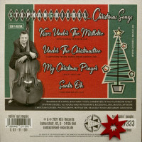 Vorschau: Sings Christmas Songs (CD+7inch EP, 45rpm, SC, Ltd.) Vorschau: Sings Christmas Songs (CD+7inch EP, 45rpm, SC, Ltd.)