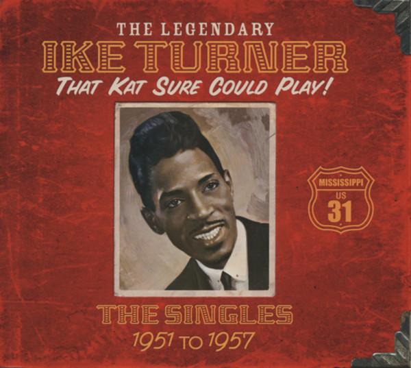That Kat Sure Could Play (4-CD)
