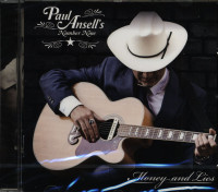 Vorschau: Paul Ansell's Number Nine - Money And Lies (CD) Vorschau: Paul Ansell's Number Nine - Money And Lies (CD)