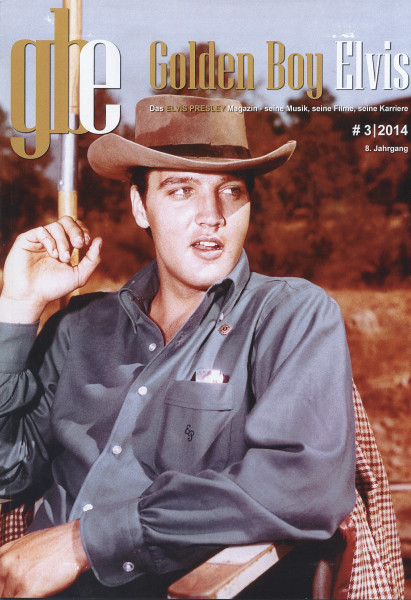 Golden Boy Elvis - Fachmagazin 3-2014