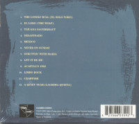 Vorschau: The Lonely Bull (CD) Vorschau: The Lonely Bull (CD)