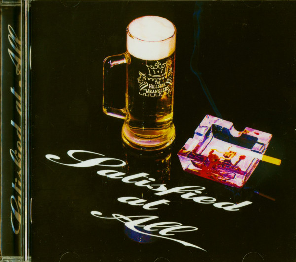 Satisfied At All (CD)