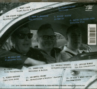 Vorschau: Rock And Roll All Night Long - A Rockabilly Tribute To Hurricanes (CD) Vorschau: Rock And Roll All Night Long - A Rockabilly Tribute To Hurricanes (CD)