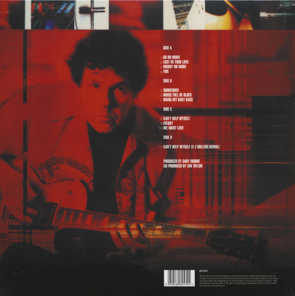 A Different Beat (2-LP, colored Vinyl)