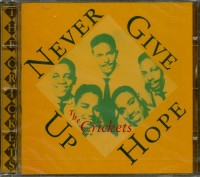 Vorschau: Never Give Up Hope (CD) Vorschau: Never Give Up Hope (CD)