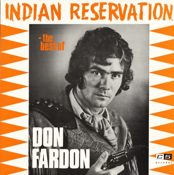 Indian Reservation - Best Of (1968-73)