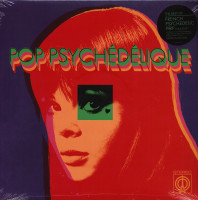 Vorschau: Pop Psychédélique - The Best Of French Psychedelic Pop 1964-2019 (2-LP, colored Vinyl, Ltd.) Vorschau: Pop Psychédélique - The Best Of French Psychedelic Pop 1964-2019 (2-LP, colored Vinyl, Ltd.)