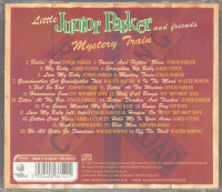 Vorschau: Little Junior Parker & Friends - Mystery Train - Sun Records 50th Anniversary Series (CD) Vorschau: Little Junior Parker & Friends - Mystery Train - Sun Records 50th Anniversary Series (CD)