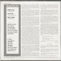Vorschau: Memphis Slim, U.S.A. (LP) Vorschau: Memphis Slim, U.S.A. (LP)