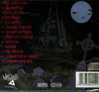 Vorschau: Hayride To Hell (CD) Vorschau: Hayride To Hell (CD)