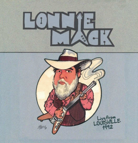 Live From Louisville (CD)