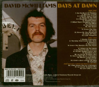 Vorschau: Days At Dawn (2-CD) Vorschau: Days At Dawn (2-CD)
