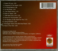 Vorschau: Power Of Love (CD) Vorschau: Power Of Love (CD)