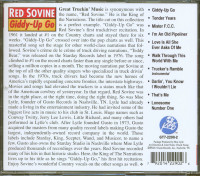 Vorschau: Giddy-Up Go (CD) Vorschau: Giddy-Up Go (CD)
