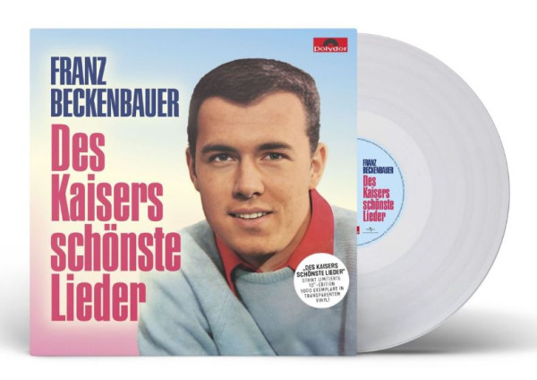 Des Kaisers schönste Lieder (LP, 10inch Vinyl, Ltd.)