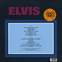 Vorschau: Good Times (LP, 180g colored Vinyl, Ltd.) Vorschau: Good Times (LP, 180g colored Vinyl, Ltd.)