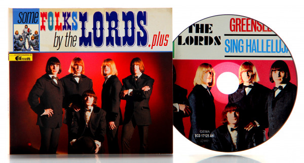 Some Folks By The Lords, Plus (CD)