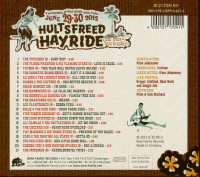 Vorschau: Hultsfreed Hayride - Rockabilly Weekender (CD) Vorschau: Hultsfreed Hayride - Rockabilly Weekender (CD)