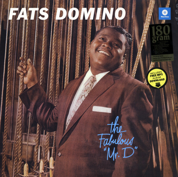 The Fabulous Mr. D (1958)...plus Limited Edition (180g Vinyl)