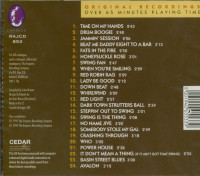 Vorschau: Swing Is The Thing (CD) Vorschau: Swing Is The Thing (CD)