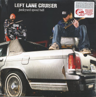Vorschau: Junkyard Speed Ball (LP, colored Vinyl) Vorschau: Junkyard Speed Ball (LP, colored Vinyl)