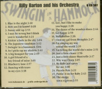 Vorschau: Swingin' in a Hammock (CD) Vorschau: Swingin' in a Hammock (CD)