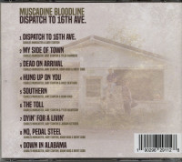 Vorschau: Dispatch To 16th Ave. (CD) Vorschau: Dispatch To 16th Ave. (CD)