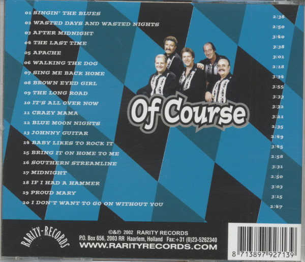 Oldies But Goodies (CD)