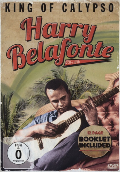 King Of Calypso (2-CD - 1-DVD)