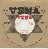 Vorschau: Princess Street (7inch, 45rpm) Vorschau: Princess Street (7inch, 45rpm)