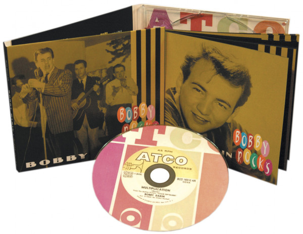 Bobby Darin - Bobby Rocks (CD)