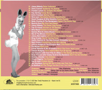 Vorschau: Easter Parade - 29 Easter Eggs For The Springtime Basket (CD) Vorschau: Easter Parade - 29 Easter Eggs For The Springtime Basket (CD)