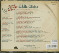 Vorschau: Flying Saucer Boogie (CD) Vorschau: Flying Saucer Boogie (CD)