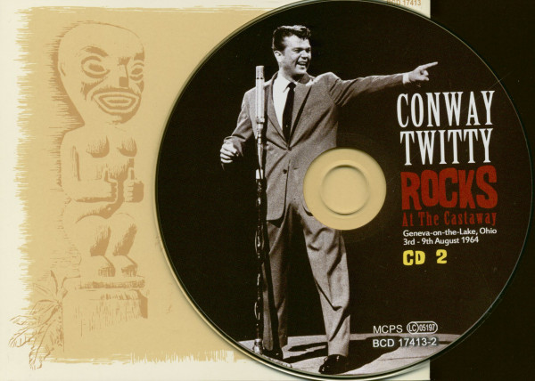 Rocks At The Castaway (2-CD)