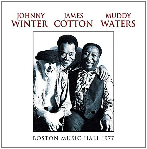 Boston Music Hall 1977 (2-CD)