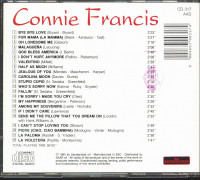 Vorschau: The Entertainers - Connie Francis (CD) Vorschau: The Entertainers - Connie Francis (CD)