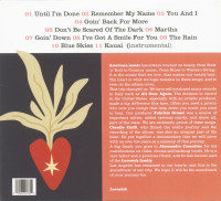 Vorschau: Remember My Name (CD) Vorschau: Remember My Name (CD)