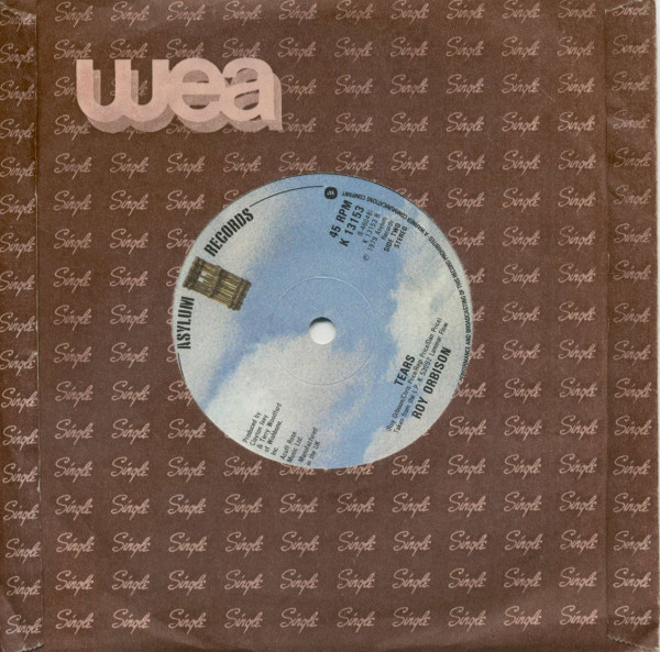 Easy Way Out - Tears (7inch, 45rpm, SC, CS)