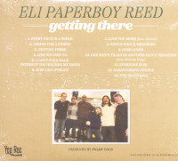 Vorschau: Getting There (CD) Vorschau: Getting There (CD)