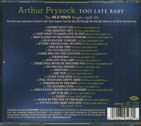Vorschau: Too Late Baby - The Old Town Singles 1958-66 (CD) Vorschau: Too Late Baby - The Old Town Singles 1958-66 (CD)