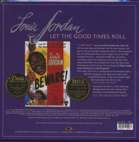 Vorschau: Let The Good Times Roll (1938-1954) (9-CD Deluxe Box Set) Vorschau: Let The Good Times Roll (1938-1954) (9-CD Deluxe Box Set)