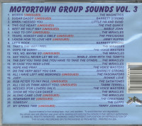Vorschau: Motortown Group Sounds Vol.3 (CD) Vorschau: Motortown Group Sounds Vol.3 (CD)
