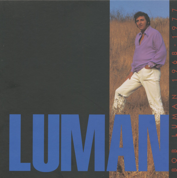 Luman, 1968-1977 (5-CD Deluxe Box Set)