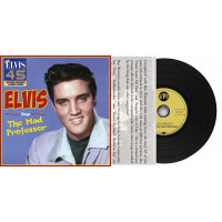 Vorschau: Elvis Sings The Mad Professor (CD) Vorschau: Elvis Sings The Mad Professor (CD)