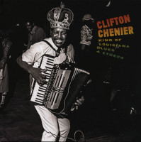 Vorschau: King of Louisiana Blues and Zydeco (6-LP Box-Set) Vorschau: King of Louisiana Blues and Zydeco (6-LP Box-Set)