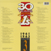 Vorschau: 30 Years Of Number 1's, Vol.3 (2-LP) Vorschau: 30 Years Of Number 1's, Vol.3 (2-LP)