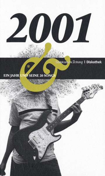 2001 - Süddeutsche Zeitung Diskothek Buch&CD
