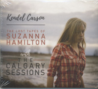 Vorschau: The Lost Tapes Of Suzanna Hamilton - The Calgary Sessions (2-CD) Vorschau: The Lost Tapes Of Suzanna Hamilton - The Calgary Sessions (2-CD)