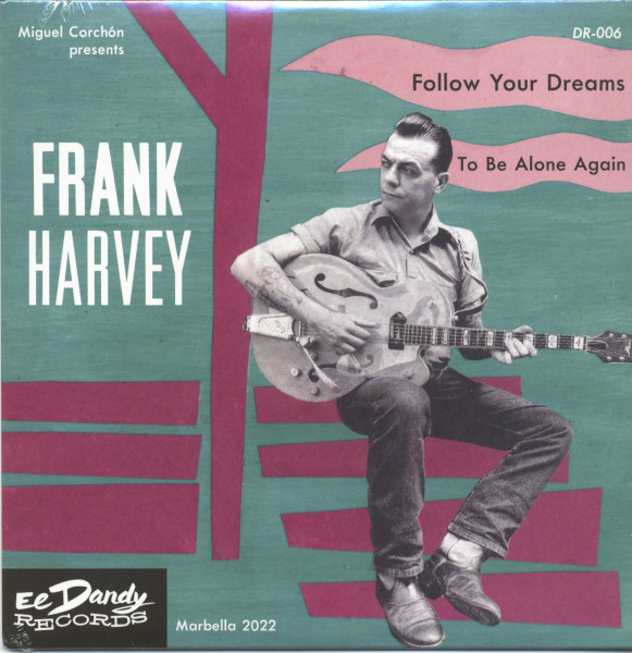 Follow Your Dreams - To Be Alone Again (7inch, 45rpm) Follow Your Dreams - To Be Alone Again (7inch, 45rpm)