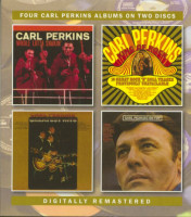 Vorschau: Four Carl Perkins Albums (2-CD) Vorschau: Four Carl Perkins Albums (2-CD)